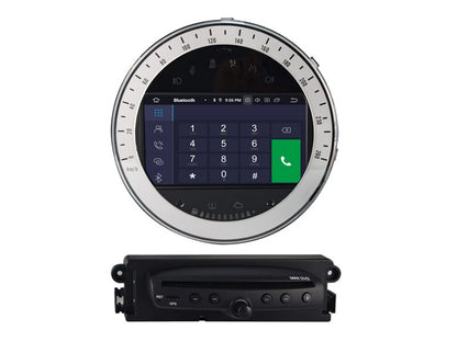 Ecran Carplay MINI 2006-2013