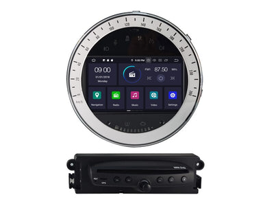 ecran carplay mini