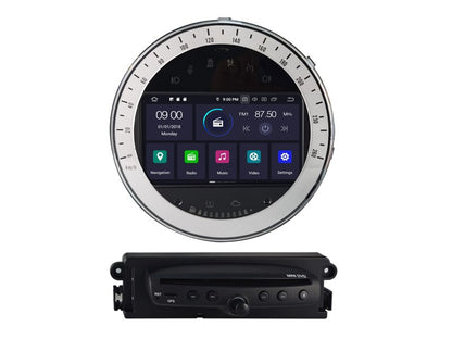 ecran carplay mini