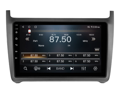 Ecran Carplay Volkswagen Polo 2008-2020