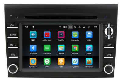 Ecran Carplay Porsche 991 997 Boxter Cayman