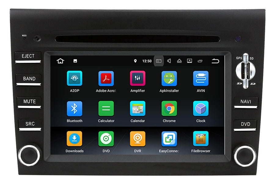Ecran Carplay Porsche 991 997 Boxter Cayman