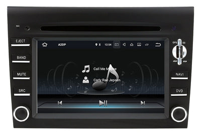 Ecran Carplay Porsche 991 997 Boxter Cayman