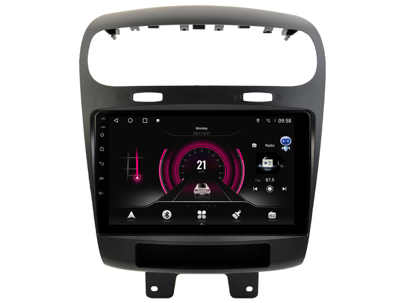 Ecran Carplay  Fiat Freemont de 2011 à 2020