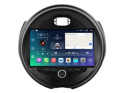 gps mini cooper