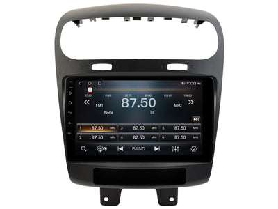 Ecran Carplay  Fiat Freemont de 2011 à 2020
