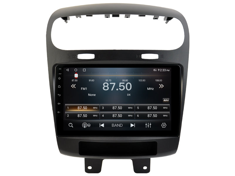 Ecran Carplay  Fiat Freemont de 2011 à 2020