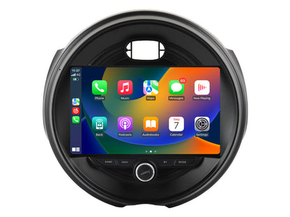 écran carplay mini cooper