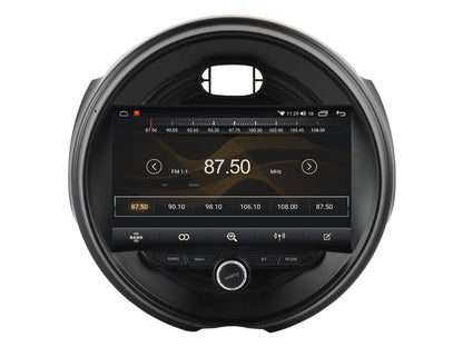 ecran radio mini cooper
