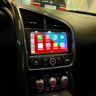 Ecran Carplay AUDI R8