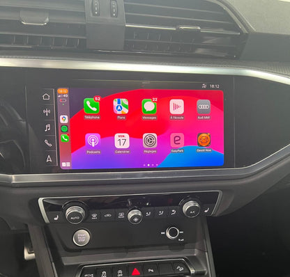 Activation Carplay Audi version MH2P