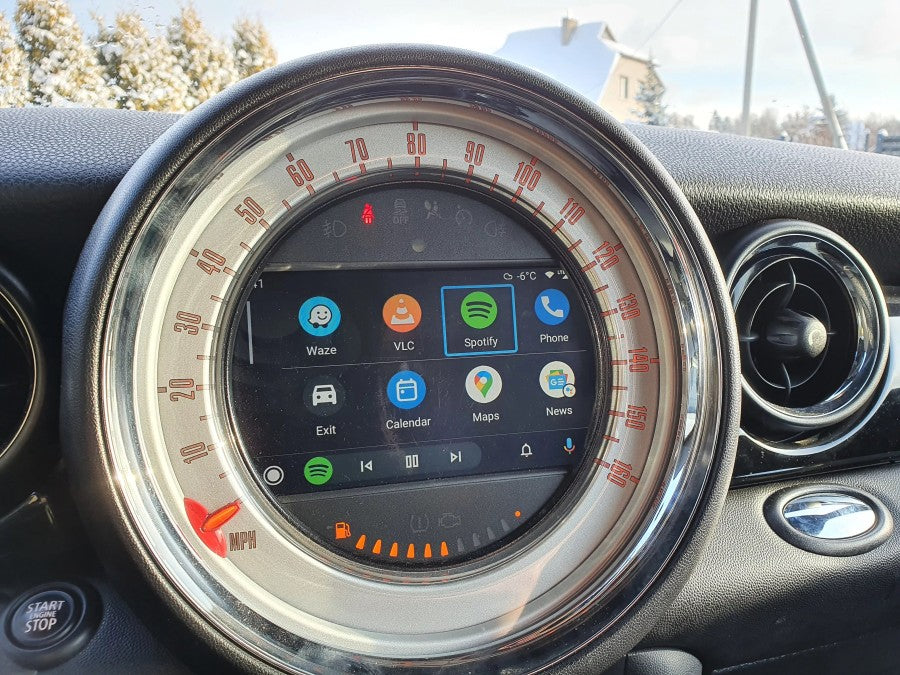 carplay mini 2005