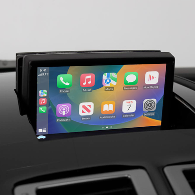 carplay aston martin 2012