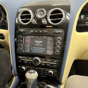 carplay bentley continental gt