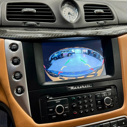 Camera Maserati GranTurismo