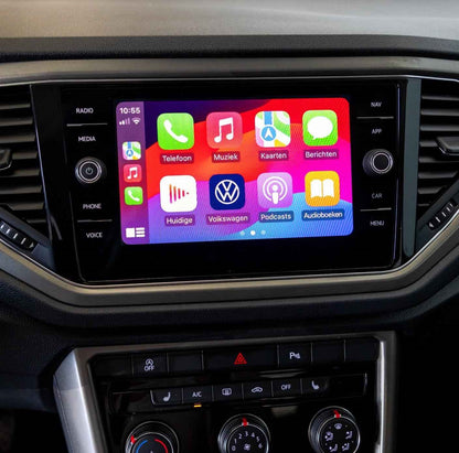 carplay t roc