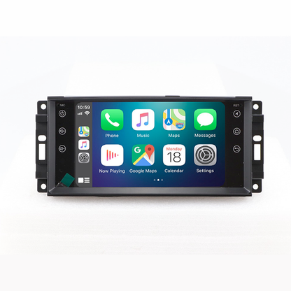 Ecran Carplay pour Ferrari California