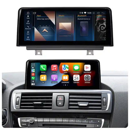 Ecran Carplay BMW série 1 2 3 4 X1 X2