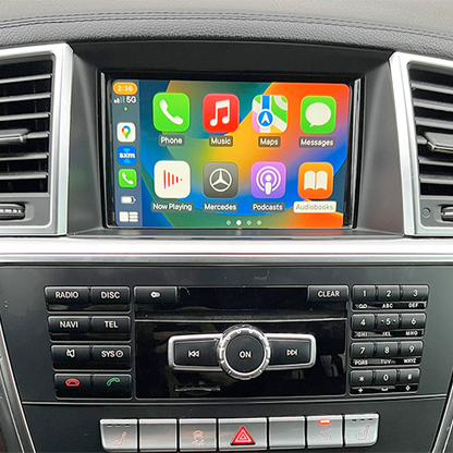 carplay ntg 4.7