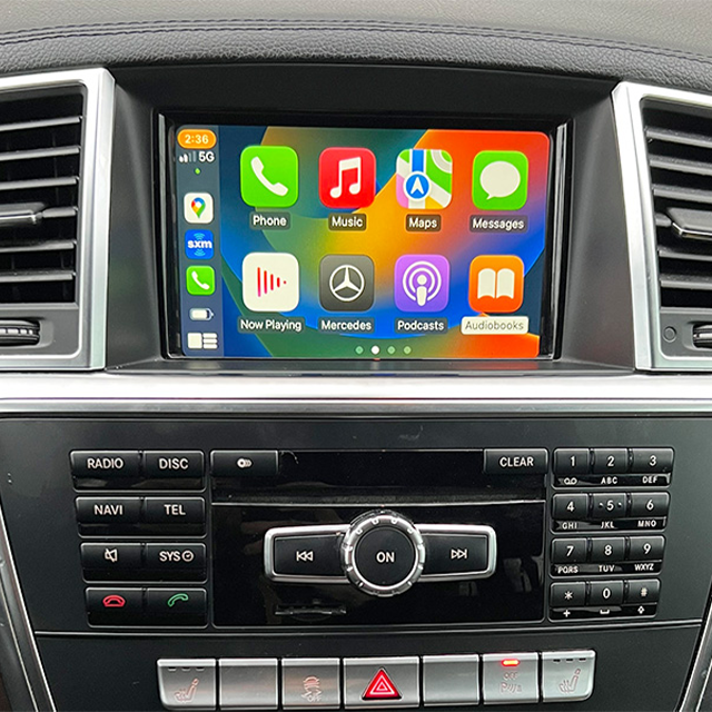 carplay ntg 4.7