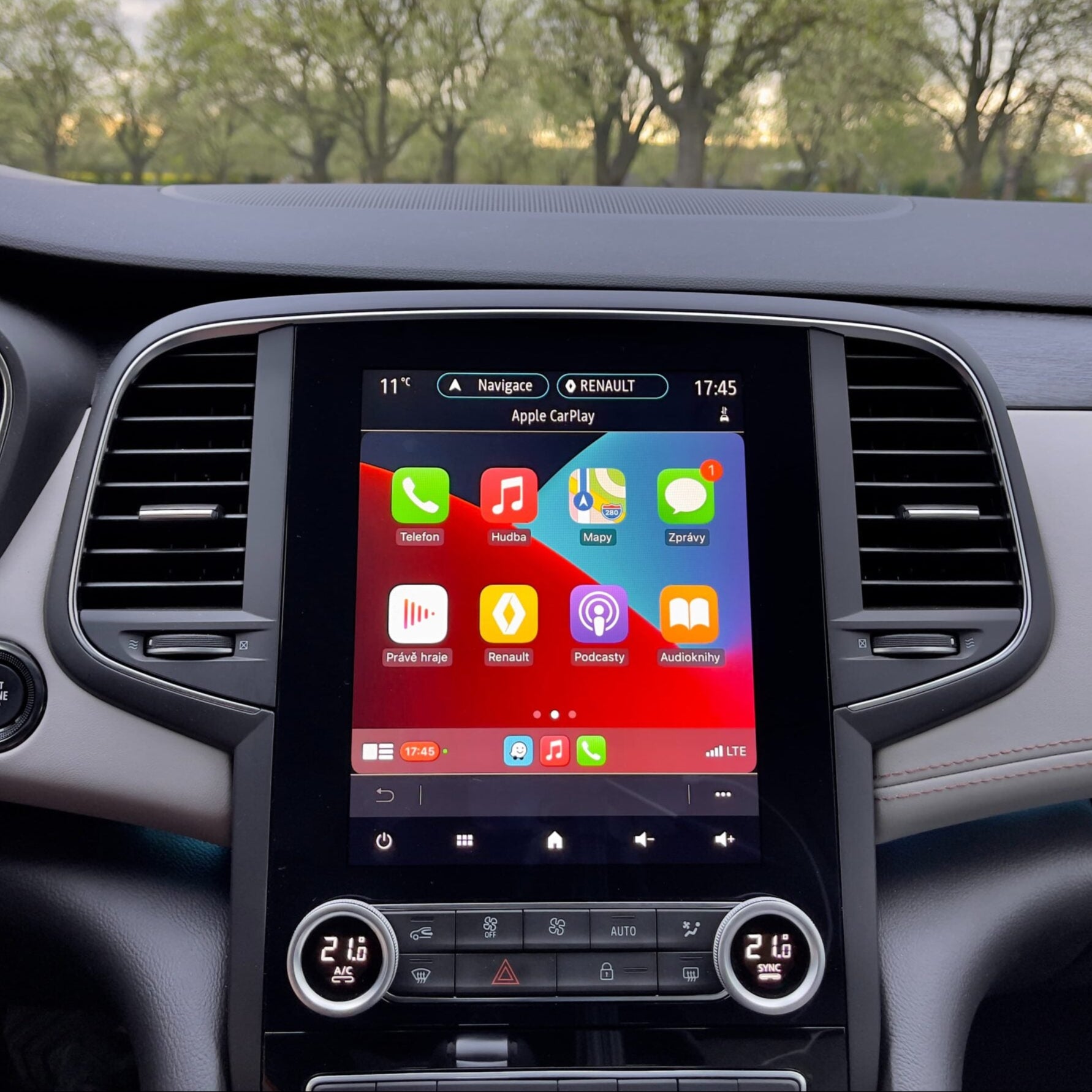 carplay RLINK2