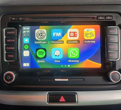 carplay RNS510