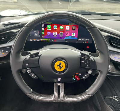 carplay sf90