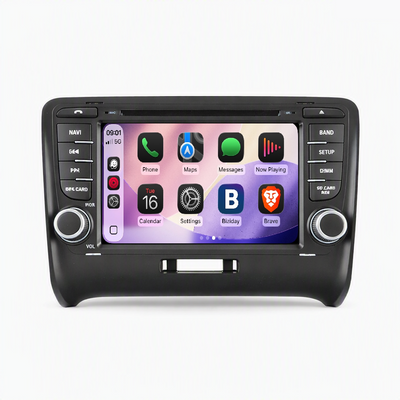 Ecran Carplay pour AUDI TT MK2