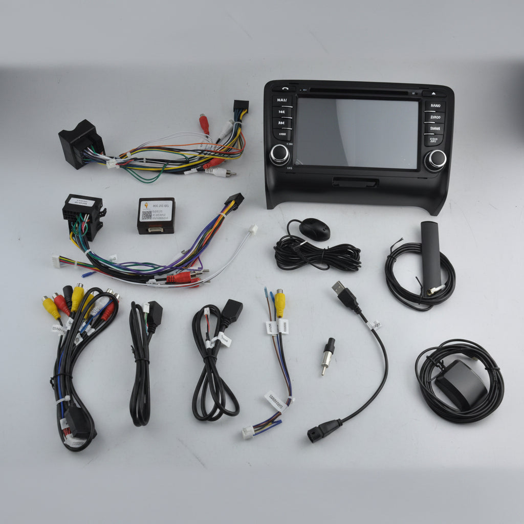 Ecran Carplay pour AUDI TT MK2