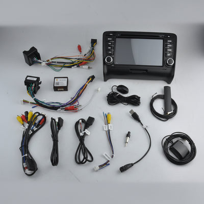 Ecran Carplay pour AUDI TT MK2