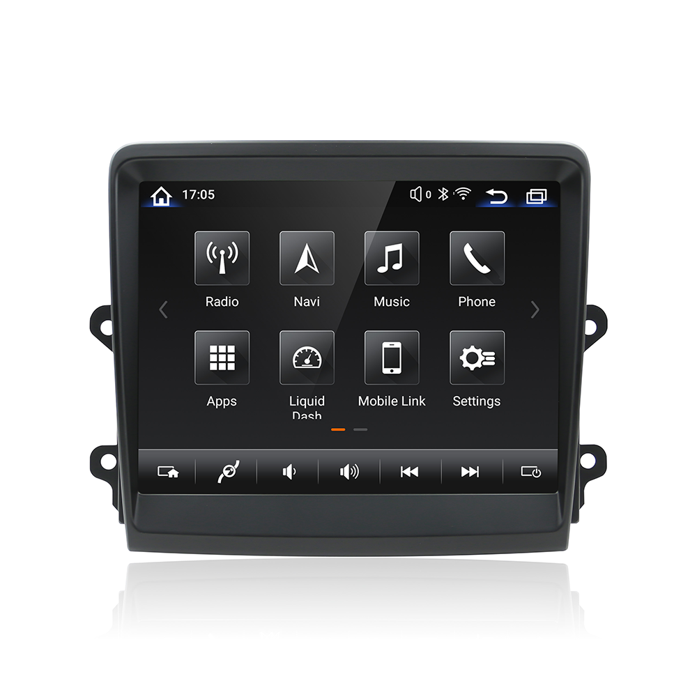 Ecran Carplay Porsche 911 de 2012 à 2018