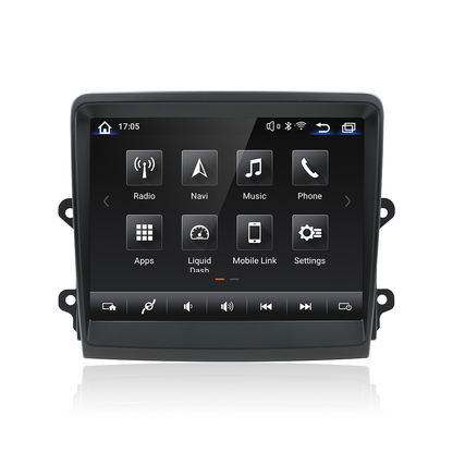 Ecran Carplay Porsche 911 de 2012 à 2018