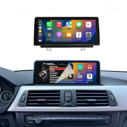 Ecran Carplay BMW série 1 2 3 4 X1 X2