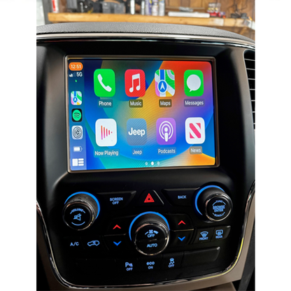 jeep carplay