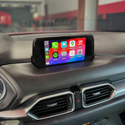 carplay mazda