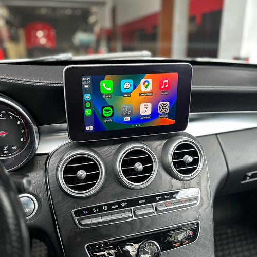 activation carplay impossible