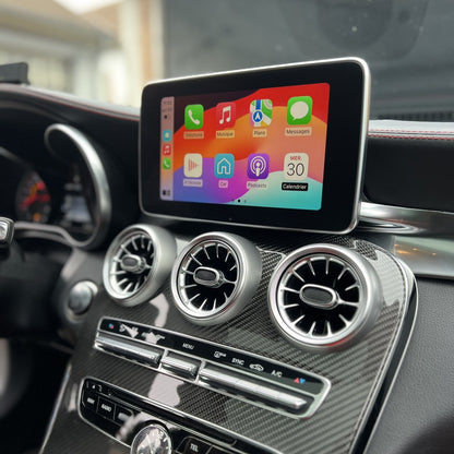 Carplay Mercedes GLC C