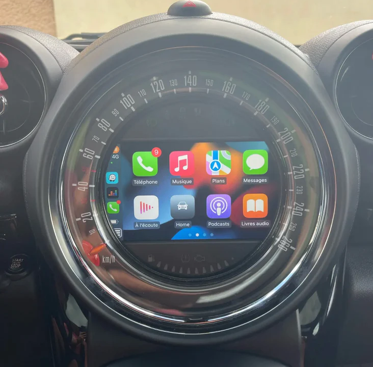 carplay mini 2006