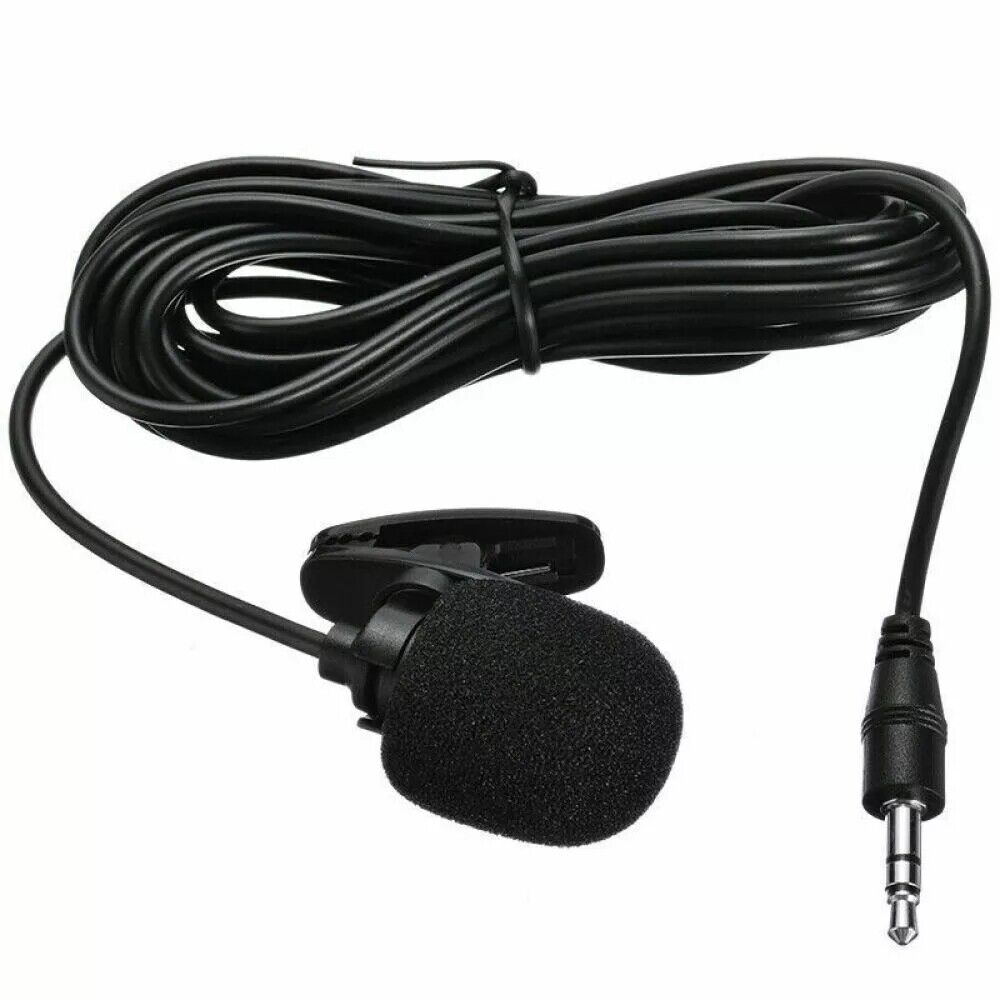 Microphone externe 3.5 pour module Carplay