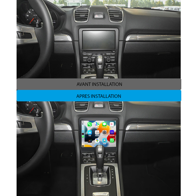 Ecran Carplay Porsche 911 de 2012 à 2018