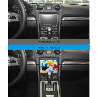 Ecran Carplay Porsche 911 de 2012 à 2018