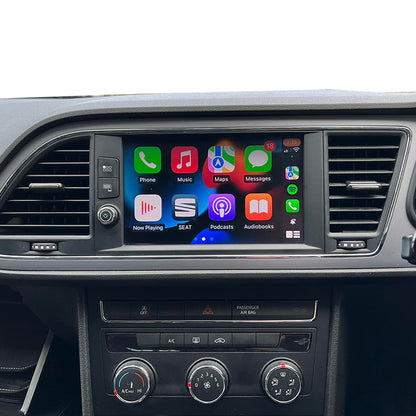 Apple Carplay pour Seat Leon 2013-2018