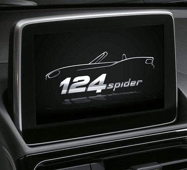 spider 124