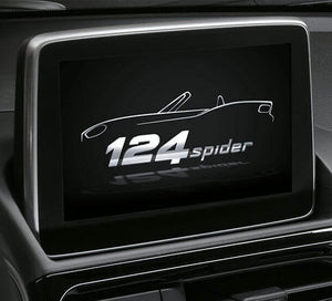 spider 124