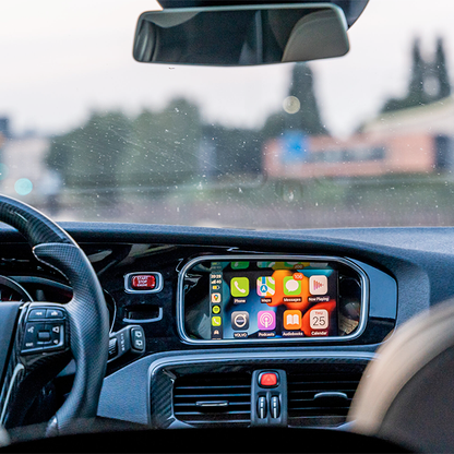 Carplay Volvo 2019