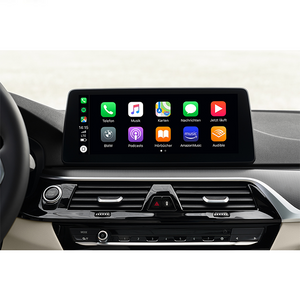 carplay bmw way