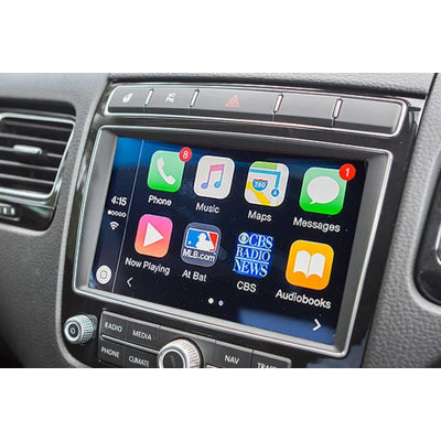 Apple Carplay pour Volkswagen Touareg