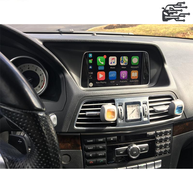 Apple Carplay pour Mercedes classe E