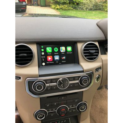 carplay evoque