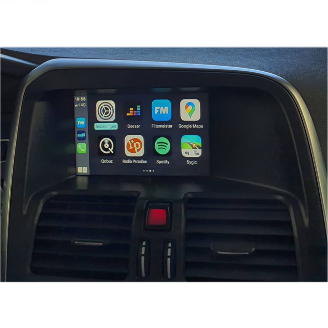 carplay volvo